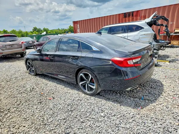 1HGCV1F33LA135690 2020 HONDA ACCORD - Image 2
