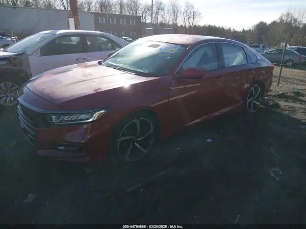 1HGCV1F33LA136340 2020 HONDA ACCORD - Image 2