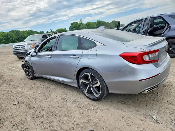 1HGCV1F33LA136435 2020 HONDA ACCORD - Image 2