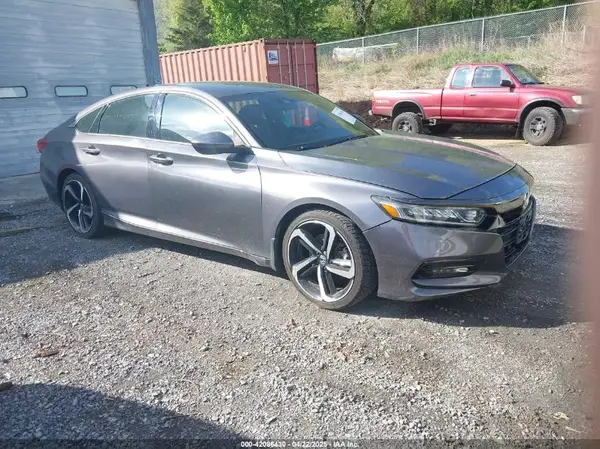 1HGCV1F33LA137150 2020 HONDA ACCORD - Image 1