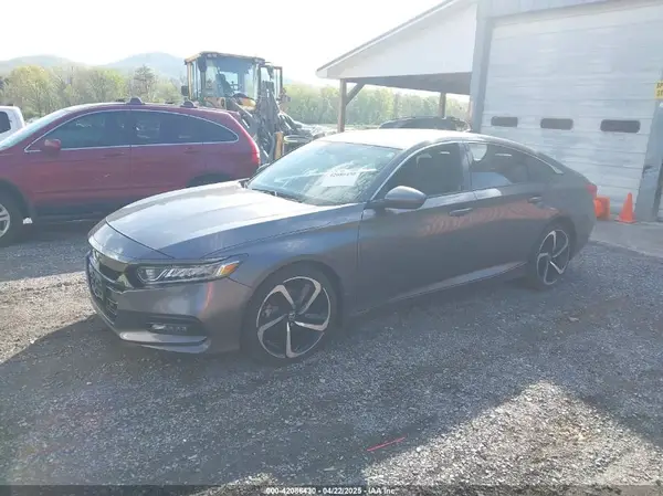 1HGCV1F33LA137150 2020 HONDA ACCORD - Image 2