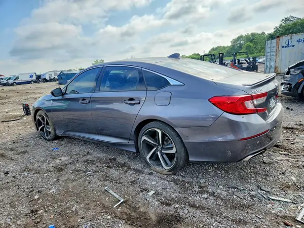 1HGCV1F33LA137164 2020 HONDA ACCORD - Image 2