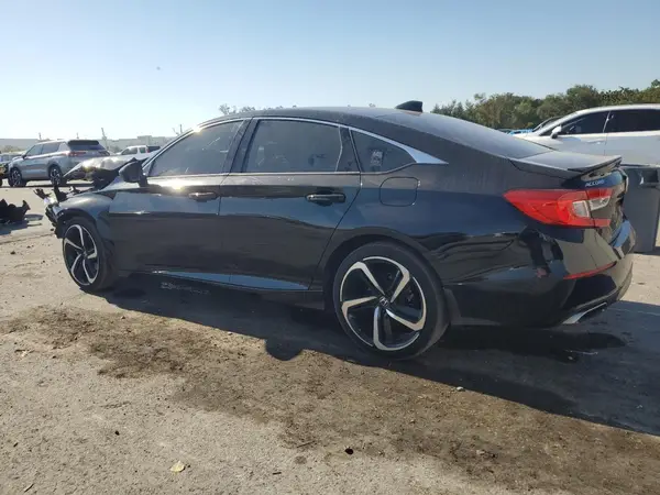 1HGCV1F33LA137505 2020 HONDA ACCORD - Image 2