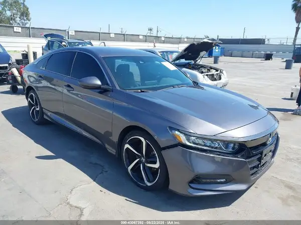 1HGCV1F33LA138234 2020 HONDA ACCORD - Image 1
