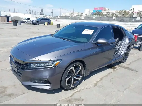 1HGCV1F33LA138234 2020 HONDA ACCORD - Image 2