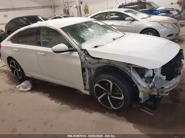 1HGCV1F33LA139111 2020 HONDA ACCORD - Image 1