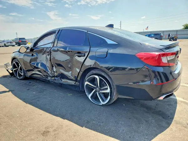 1HGCV1F33LA139285 2020 HONDA ACCORD - Image 2