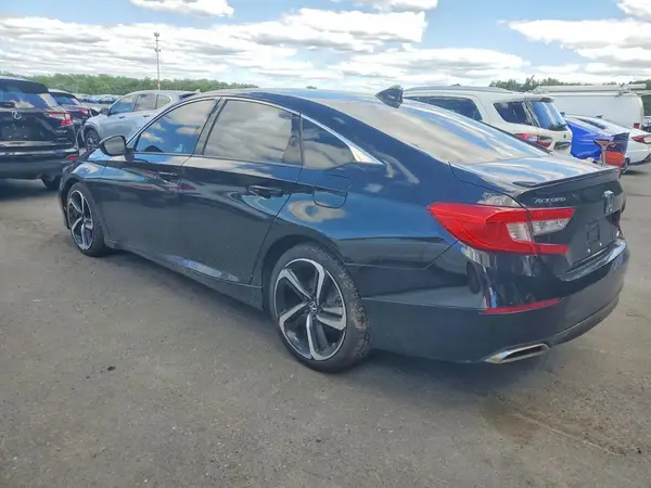 1HGCV1F33LA140064 2020 HONDA ACCORD - Image 2