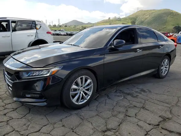 1HGCV1F33LA140923 2020 HONDA ACCORD - Image 1
