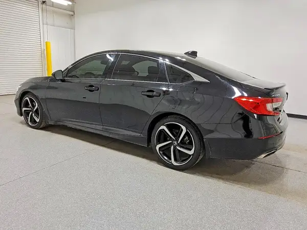 1HGCV1F33LA140985 2020 HONDA ACCORD - Image 2