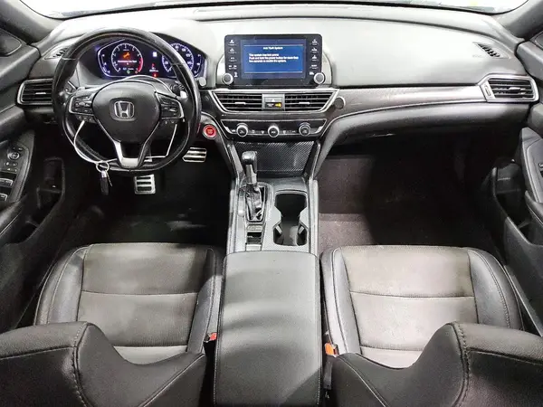 1HGCV1F33LA140985 2020 HONDA ACCORD - Image 8