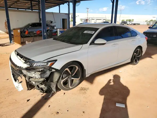 1HGCV1F33LA141165 2020 HONDA ACCORD - Image 1