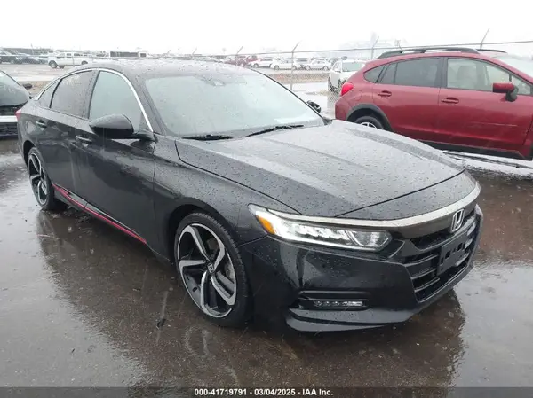 1HGCV1F33LA141439 2020 HONDA ACCORD - Image 1