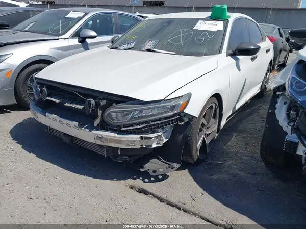1HGCV1F33LA141697 2020 HONDA ACCORD - Image 2
