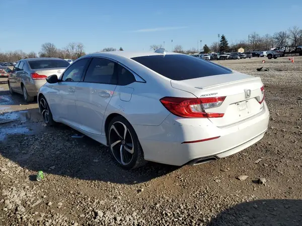 1HGCV1F33LA141845 2020 HONDA ACCORD - Image 2