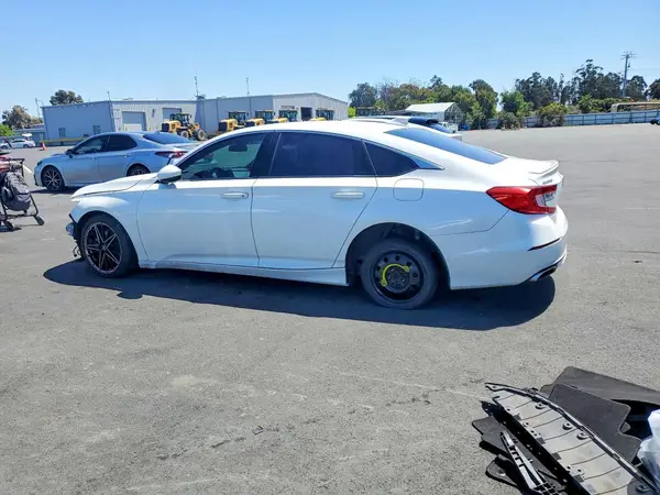 1HGCV1F33LA141859 2020 HONDA ACCORD - Image 2