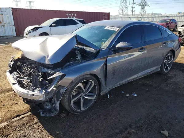 1HGCV1F33LA142218 2020 HONDA ACCORD - Image 1