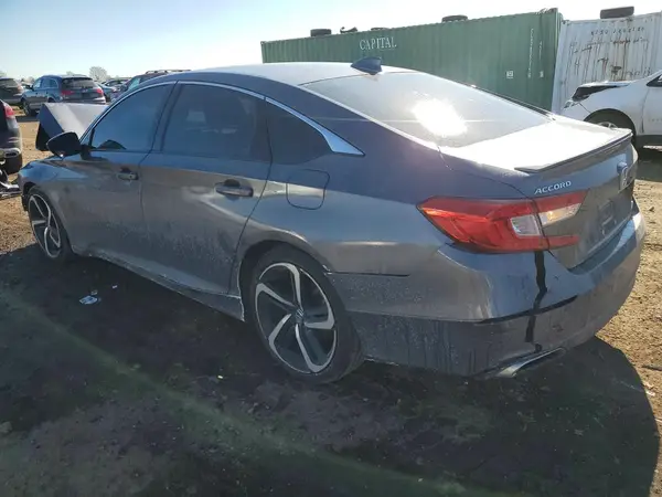1HGCV1F33LA142218 2020 HONDA ACCORD - Image 2