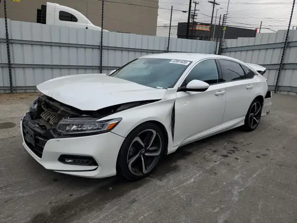 1HGCV1F33LA142400 2020 HONDA ACCORD - Image 1