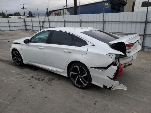 1HGCV1F33LA142400 2020 HONDA ACCORD - Image 2