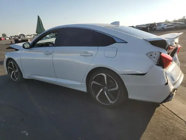 1HGCV1F33LA142736 2020 HONDA ACCORD - Image 2