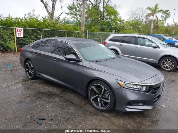1HGCV1F33LA143319 2020 HONDA ACCORD - Image 1
