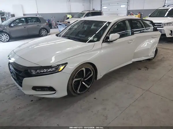 1HGCV1F33LA144020 2020 HONDA ACCORD - Image 2