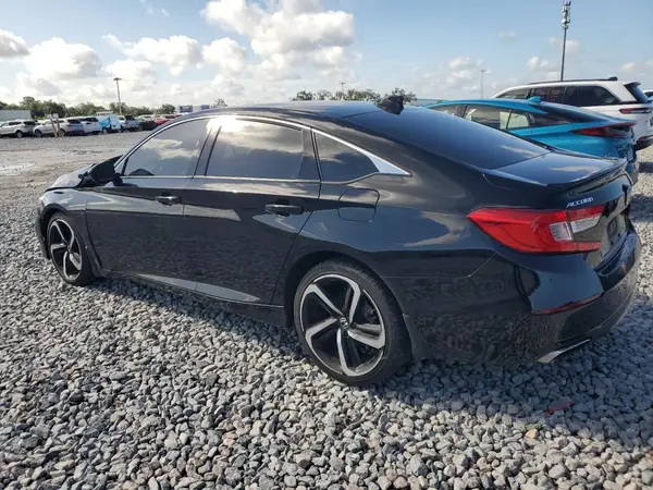 1HGCV1F33LA144681 2020 HONDA ACCORD - Image 2