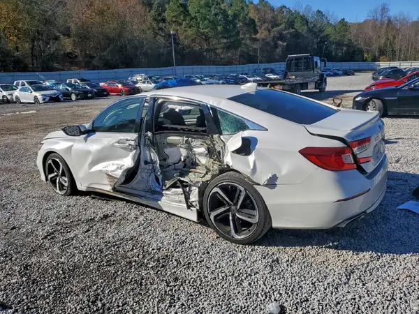 1HGCV1F33LA145135 2020 HONDA ACCORD - Image 2