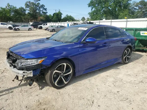1HGCV1F33LA145572 2020 HONDA ACCORD - Image 1