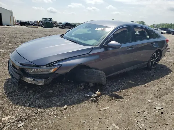 1HGCV1F33LA146365 2020 HONDA ACCORD - Image 1