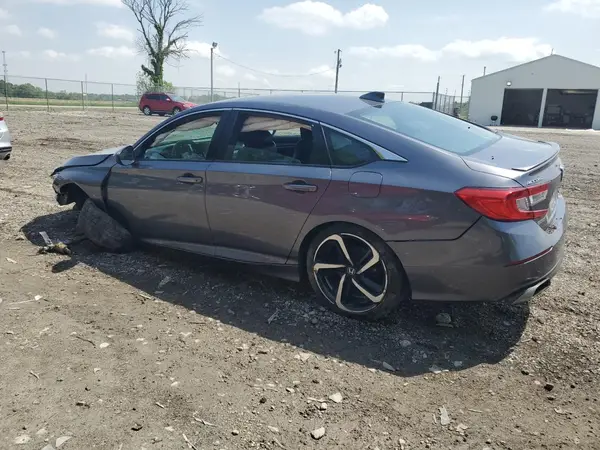 1HGCV1F33LA146365 2020 HONDA ACCORD - Image 2