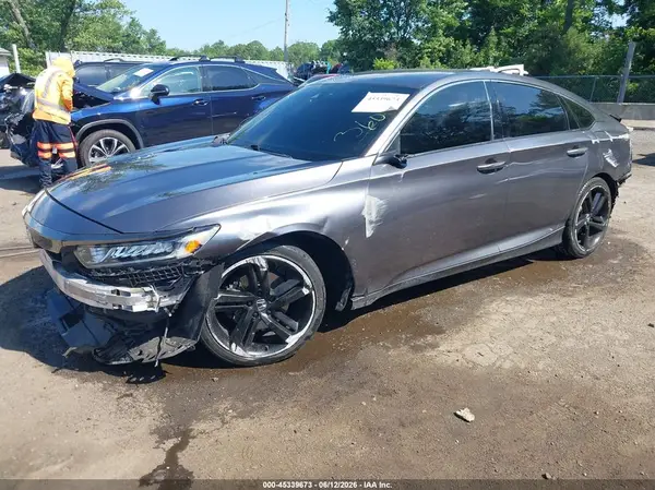 1HGCV1F33LA146379 2020 HONDA ACCORD - Image 2