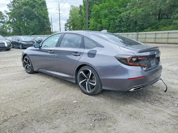 1HGCV1F33LA146544 2020 HONDA ACCORD - Image 2
