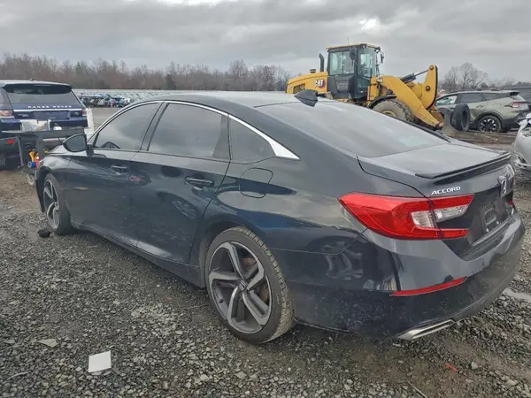 1HGCV1F33LA146964 2020 HONDA ACCORD - Image 2