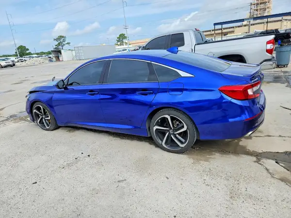 1HGCV1F33LA147614 2020 HONDA ACCORD - Image 2