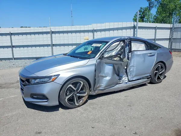 1HGCV1F33LA147998 2020 HONDA ACCORD - Image 1