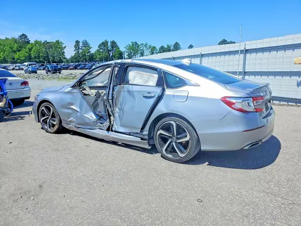 1HGCV1F33LA147998 2020 HONDA ACCORD - Image 2