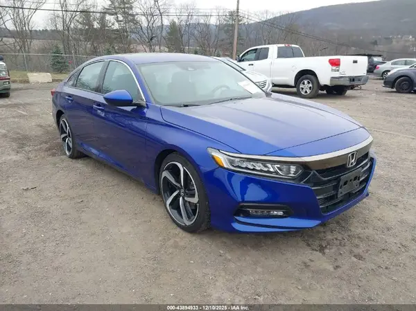 1HGCV1F33LA148147 2020 HONDA ACCORD - Image 1