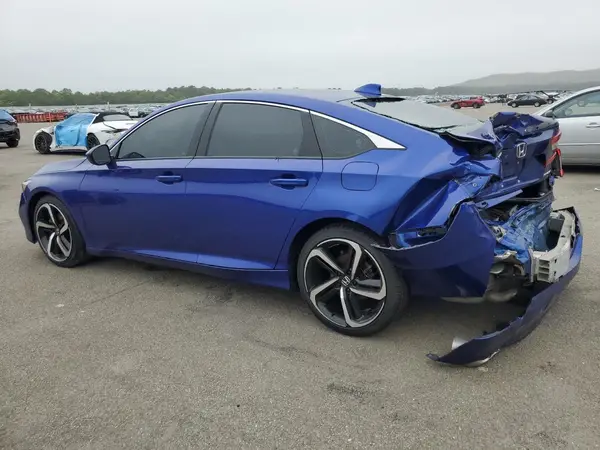 1HGCV1F33LA148150 2020 HONDA ACCORD - Image 2