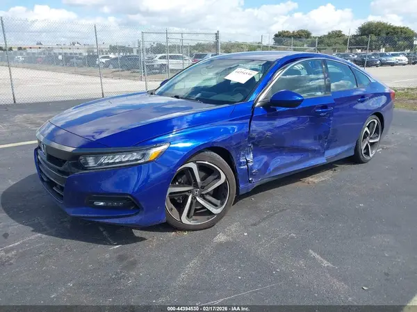 1HGCV1F33LA148231 2020 HONDA ACCORD - Image 2