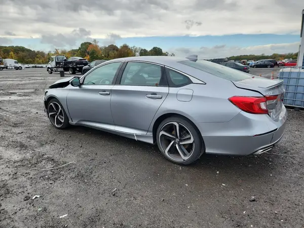 1HGCV1F33LA148536 2020 HONDA ACCORD - Image 2