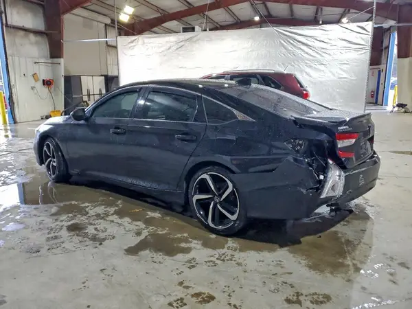 1HGCV1F33LA149640 2020 HONDA ACCORD - Image 2