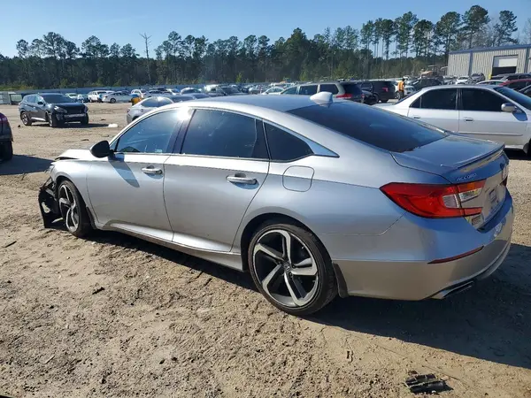 1HGCV1F33LA149735 2020 HONDA ACCORD - Image 2