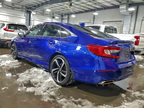 1HGCV1F33LA149797 2020 HONDA ACCORD - Image 2