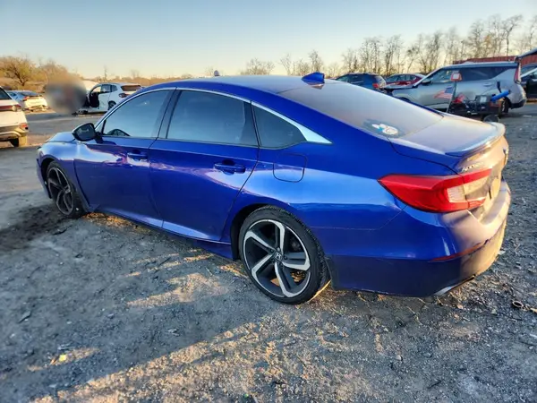 1HGCV1F33LA149895 2020 HONDA ACCORD - Image 2