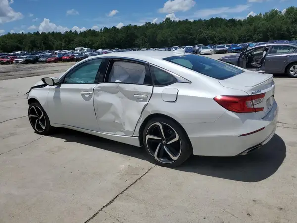 1HGCV1F33LA150593 2020 HONDA ACCORD - Image 2