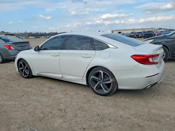 1HGCV1F33LA150741 2020 HONDA ACCORD - Image 2