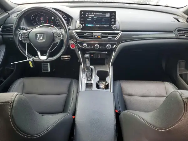 1HGCV1F33LA150741 2020 HONDA ACCORD - Image 8