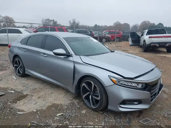 1HGCV1F33LA151324 2020 HONDA ACCORD - Image 1